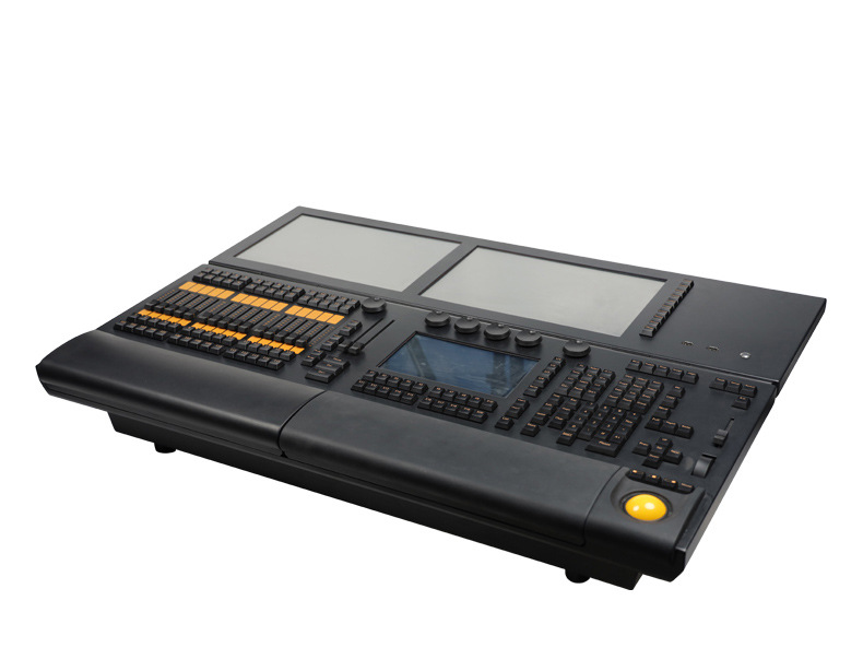 MA2燈光控制臺(tái)，dmx512觸摸屏控制臺(tái)
