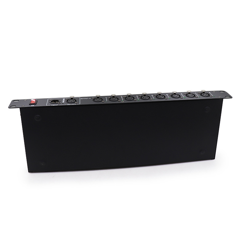 DMX512信號放大器
